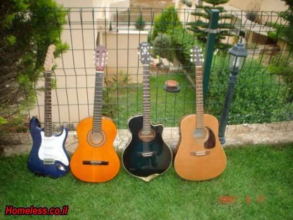 מוסיקה ונגינה - גיטרה וכלי מיתר | עמית - מורה לגיטרה 