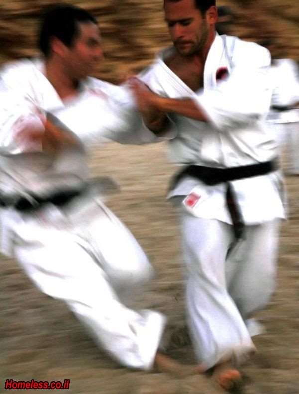 אימון ל``ג בעומר 2006 קרבות