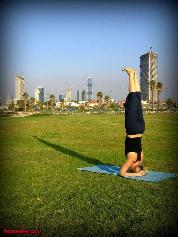 גוף ונפש - יוגה | יוגה ויג``נאנה בתל-אביב 
