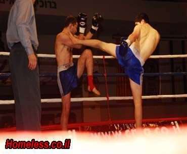 אמנויות לחימה - איגרוף תאילנדי | MMA BLACK BELT 