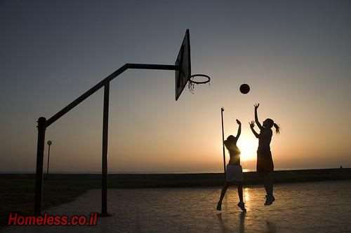 משחקים ותחביבים - כדורסל | כדורסל נשים בכיף 