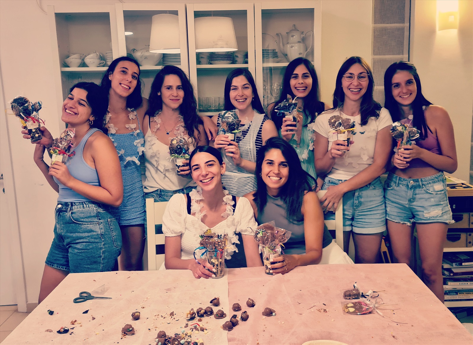  |H| |H| |H| |H| |H|סדנת שוקולד