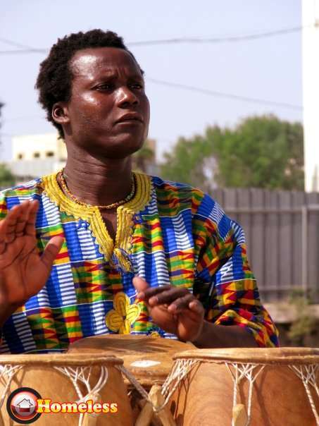 מוסיקה ונגינה - תופים וכלי הקשה | חוג תיפוף אפריקאי 