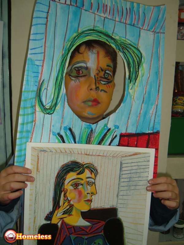 אמנות ועיצוב - ציור ורישום | חוג ציור לילדים בכפר סבא 