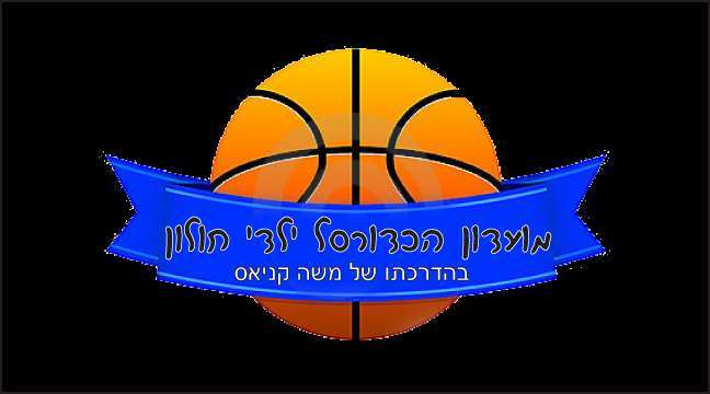 לוגו בית הספר לכדורסל