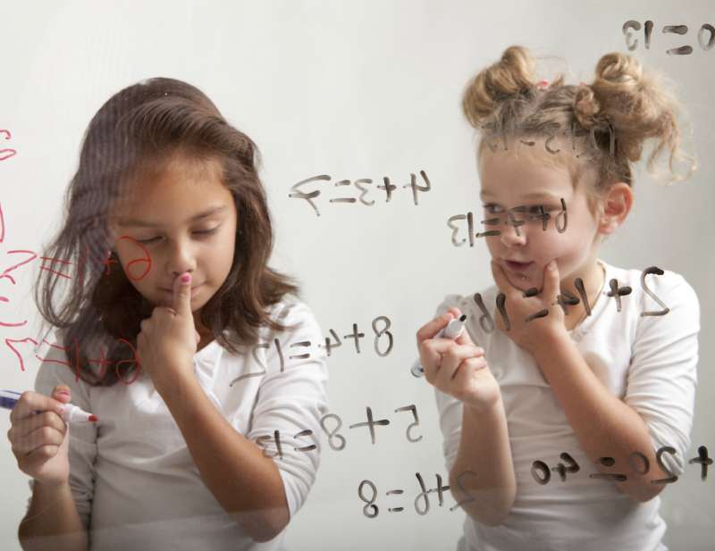 ילדים וגיל הרך - שונות | שיעורים פרטיים במתמטיקה 