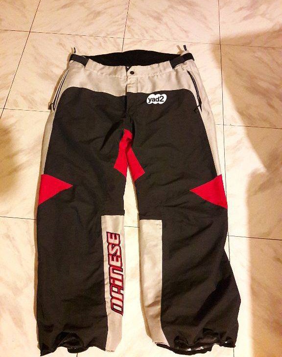 תמונה 2 ,DUCATI DAINESE אביזרים דו גלגלי אביזרי לבוש ומיגון