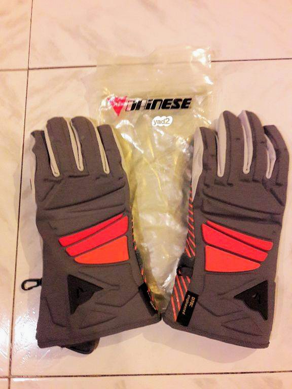 תמונה 4 ,DUCATI DAINESE אביזרים דו גלגלי אביזרי לבוש ומיגון