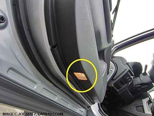 תמונה 3 , תאורת סמל סובארו?? אביזרים 4x4 קישוטים ותוספות