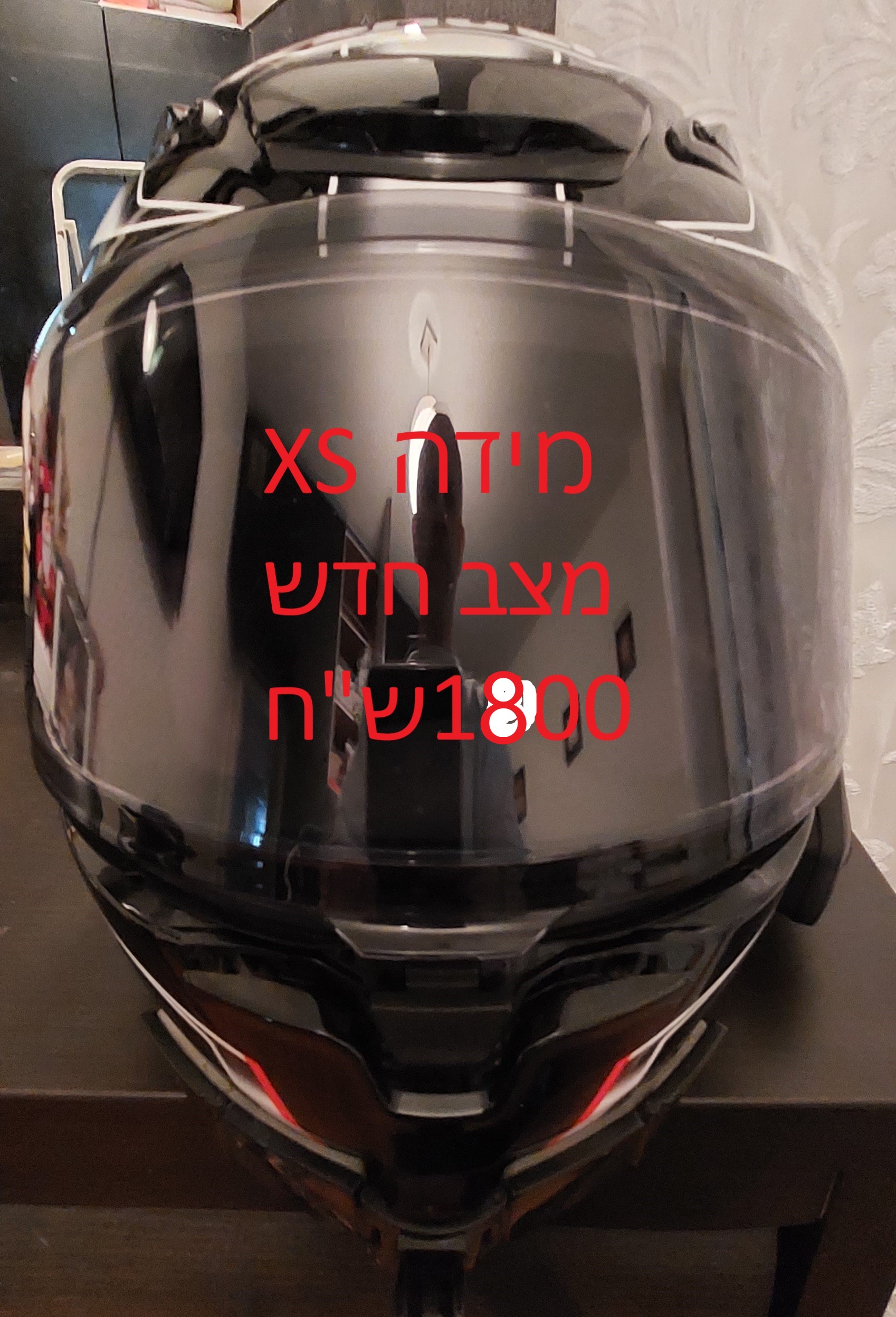 תמונה 6 ,למכירה ציוד לרוכב ירידה מהתחום אביזרים דו גלגלי אביזרי לבוש ומיגון