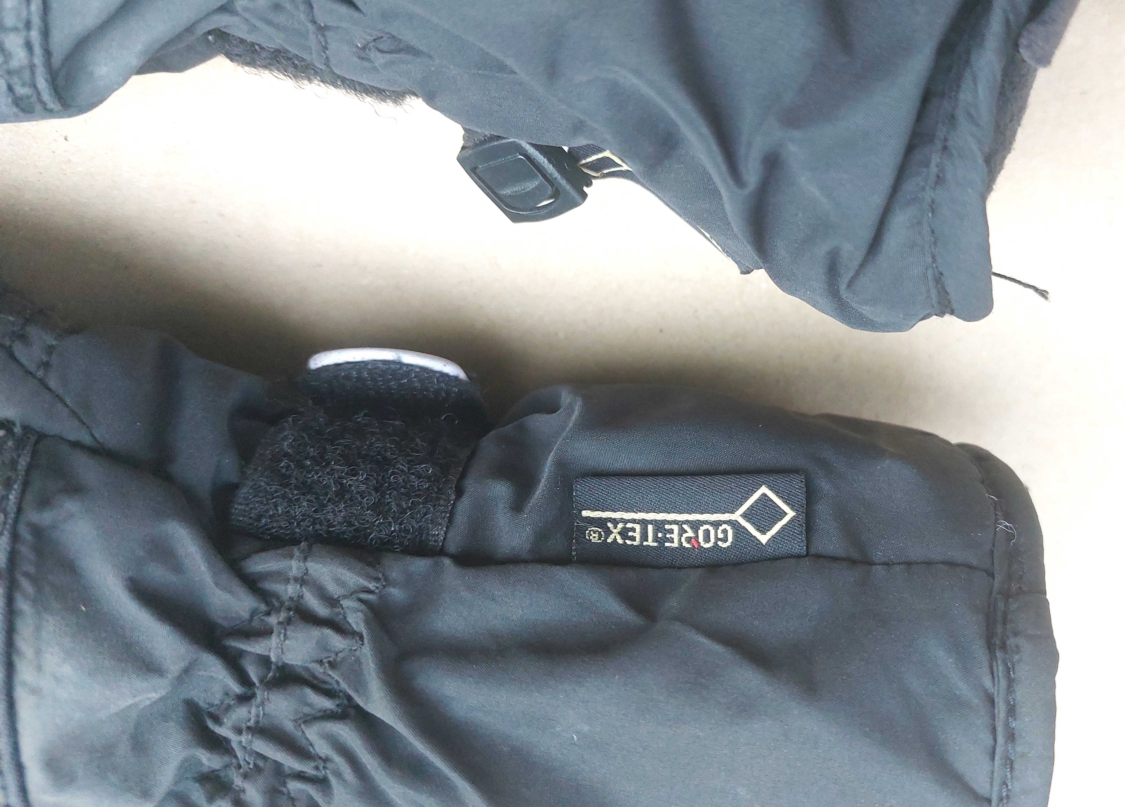 תמונה 3 ,כפפות רכיבה Reusch SoftSHELL אביזרים דו גלגלי אביזרי לבוש ומיגון
