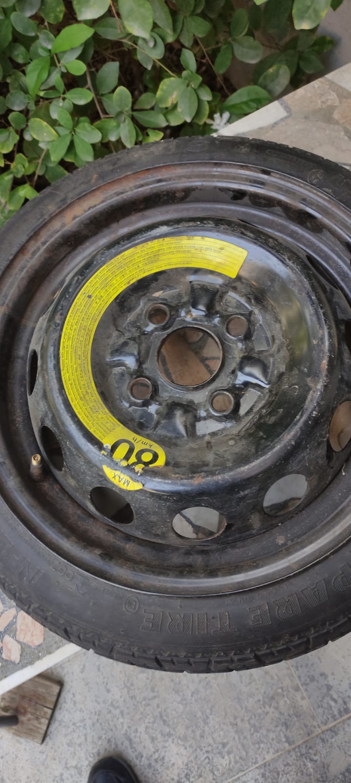 תמונה 2 ,שוש אביזרים פרטיות צמיגים וג`אנטים