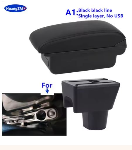 תמונה 5 ,משענת לרכב dacia duster  For R אביזרים פרטיות שונות