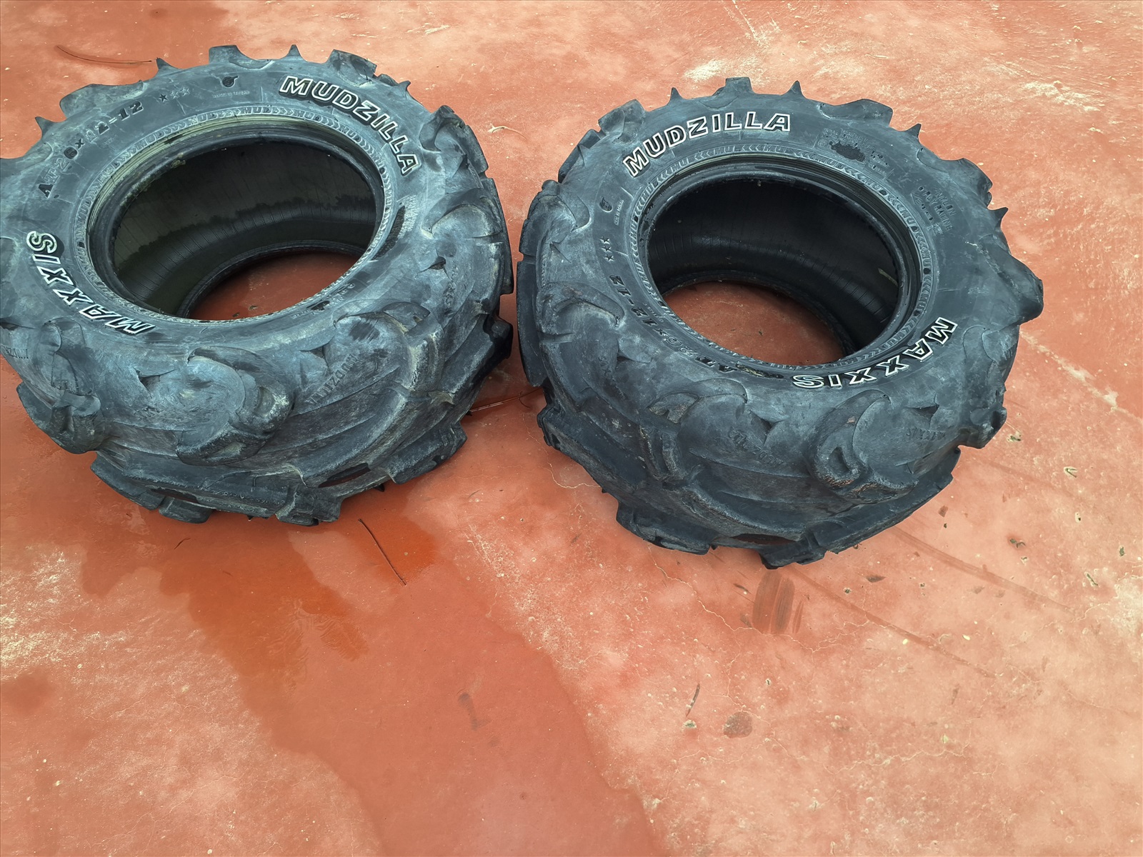 תמונה 2 ,צמיגים לטרקטורון אביזרים 4x4 צמיגים וג`אנטים