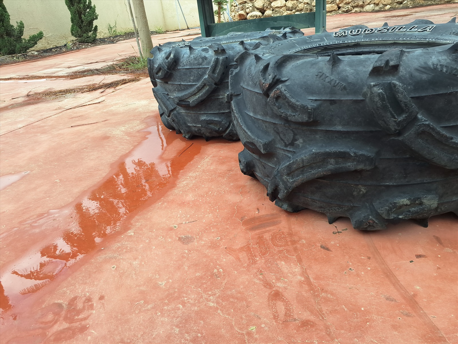 תמונה 3 ,צמיגים לטרקטורון אביזרים 4x4 צמיגים וג`אנטים