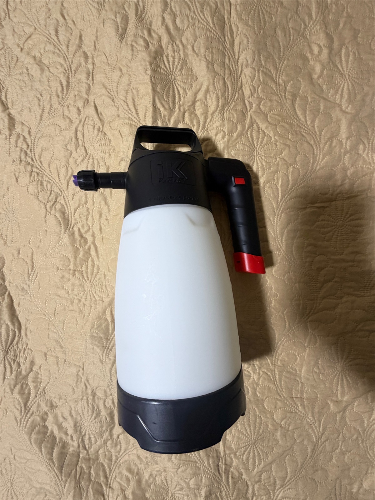 תמונה 3 ,IK FOAM Pro 2 אביזרים פרטיות שונות
