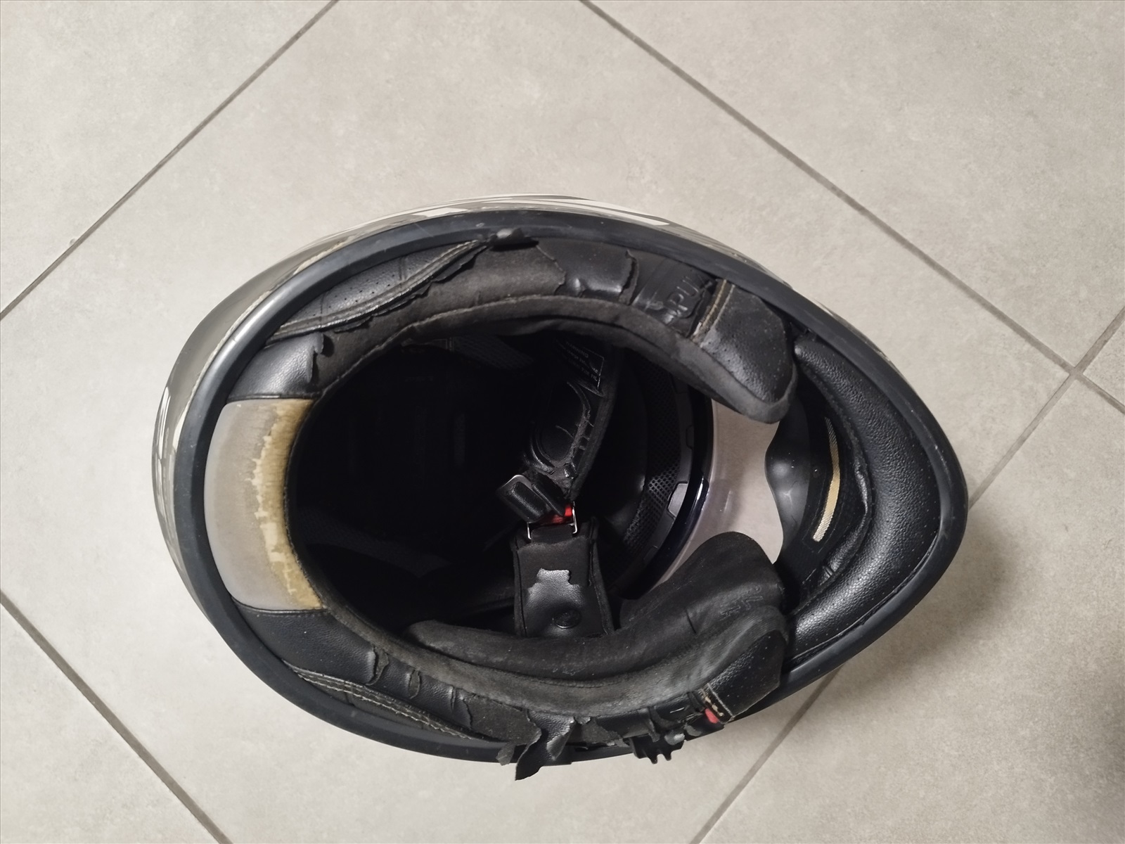 תמונה 2 ,קסדה LS2 Vector EVO Firefly אביזרים דו גלגלי קסדות