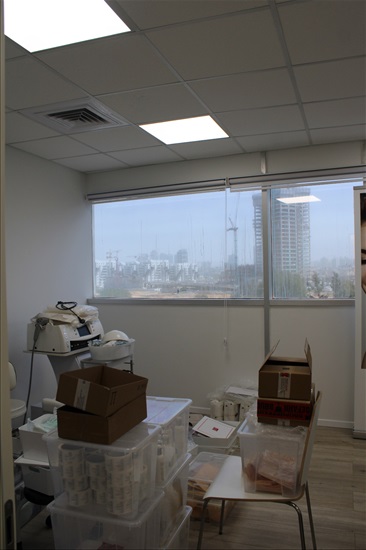 תמונה 4 ,משרדים להשכרה, הברזל 3, רמת החייל בתל אביב יפו