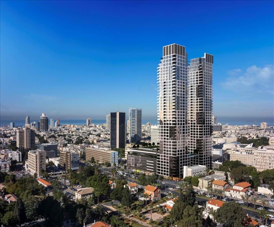 תמונה 2 ,משרדים להשכרה בתל אביב יפו ליאונרדו דה וינצ'י מרכז