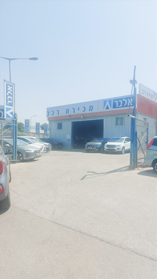 תמונה 1 ,מבני תעשיה להשכרה בבית שמש , שדרות יגאל אלון , אזור התעשיה הצפוני 