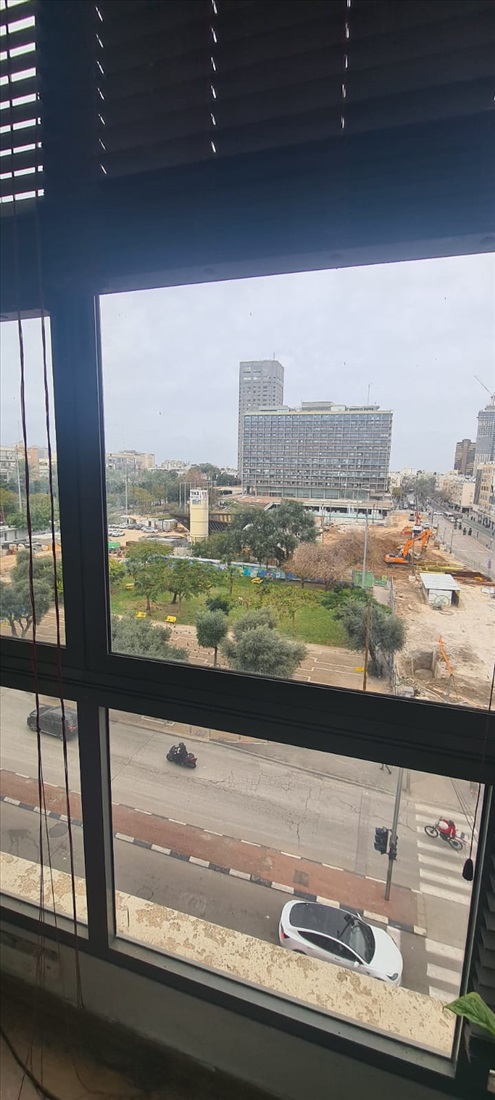 תמונה 8 ,משרדים להשכרה בתל אביב יפו כיכר רבין 10 מרכז