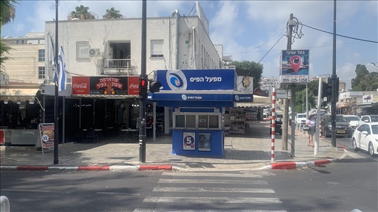 תמונה 1 ,חנויות להשכרה בנהריה, שדרות הגעתון, מרכז העיר