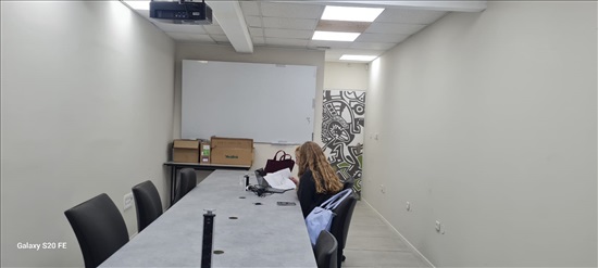 תמונה 1 ,משרדים להשכרה, הארד, מבוא עתידים - הברזל - ראול ולנברג בתל אביב יפו