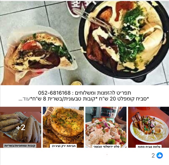 תמונה 1 ,בתי קפה ומסעדות למכירה, , תל אביב בפרולנטין