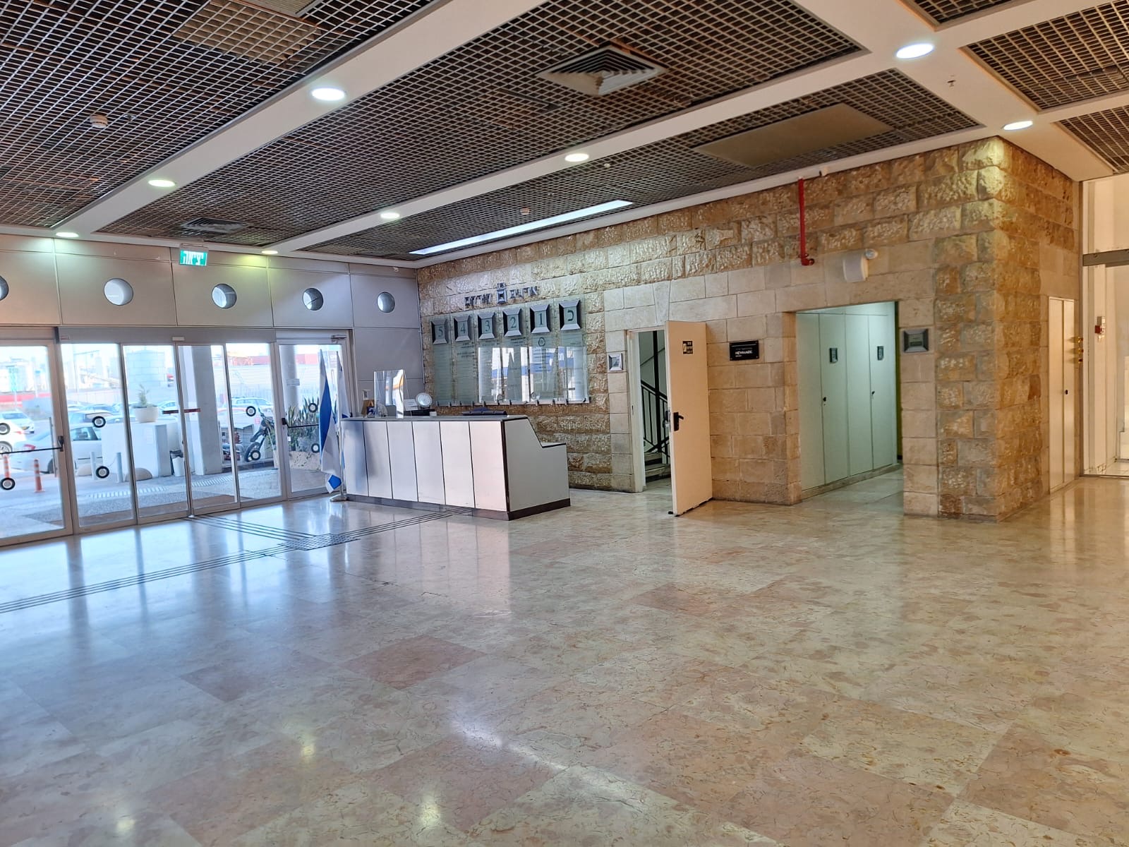 תמונה 2 ,משרדים להשכרה, הלח"י, בני ברק/רמת גן בבני ברק