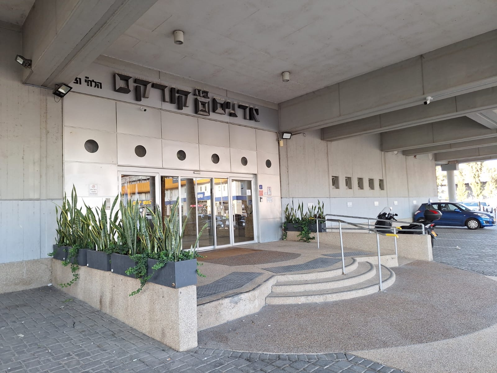 תמונה 4 ,משרדים להשכרה, הלח"י, בני ברק/רמת גן בבני ברק