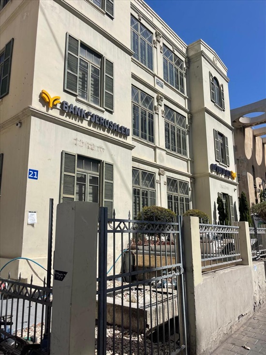 תמונה 1 ,משרדים להשכרה, אחד העם 21, מרכז בעובד תל אביב יפו
