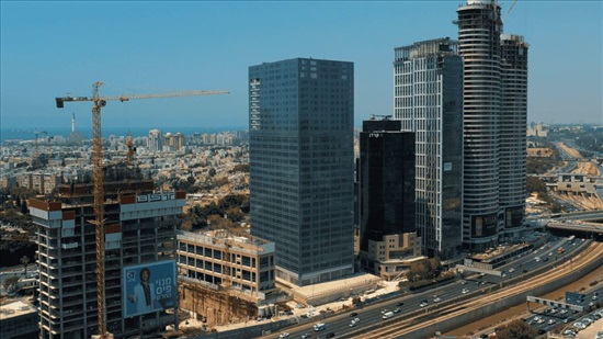 תמונה 2 ,משרדים למכירה, מנחם בגין , מרכז בתל אביב 