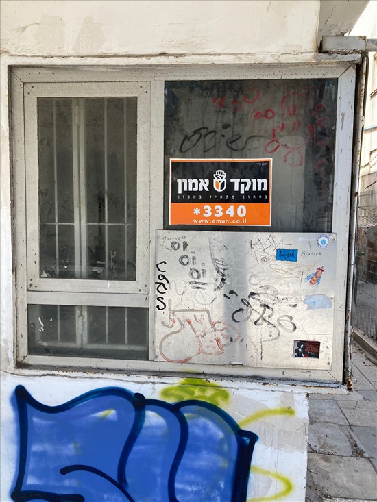 תמונה 5 ,חנויות להשכרה, יהודה הלוי, לב העיר בתל אביב יפו