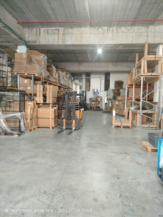 תמונה 6 ,מחסנים להשכרה, חושן, הר טוב ב בבית שמש