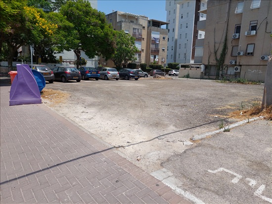 תמונה 4 ,מגרשים למכירה, משה שרת, מרכז בקרית מוצקין