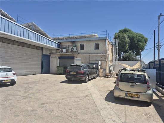 תמונה 4 ,מבני תעשיה להשכרה, הבדיל, עמק שרה בבאר שבע