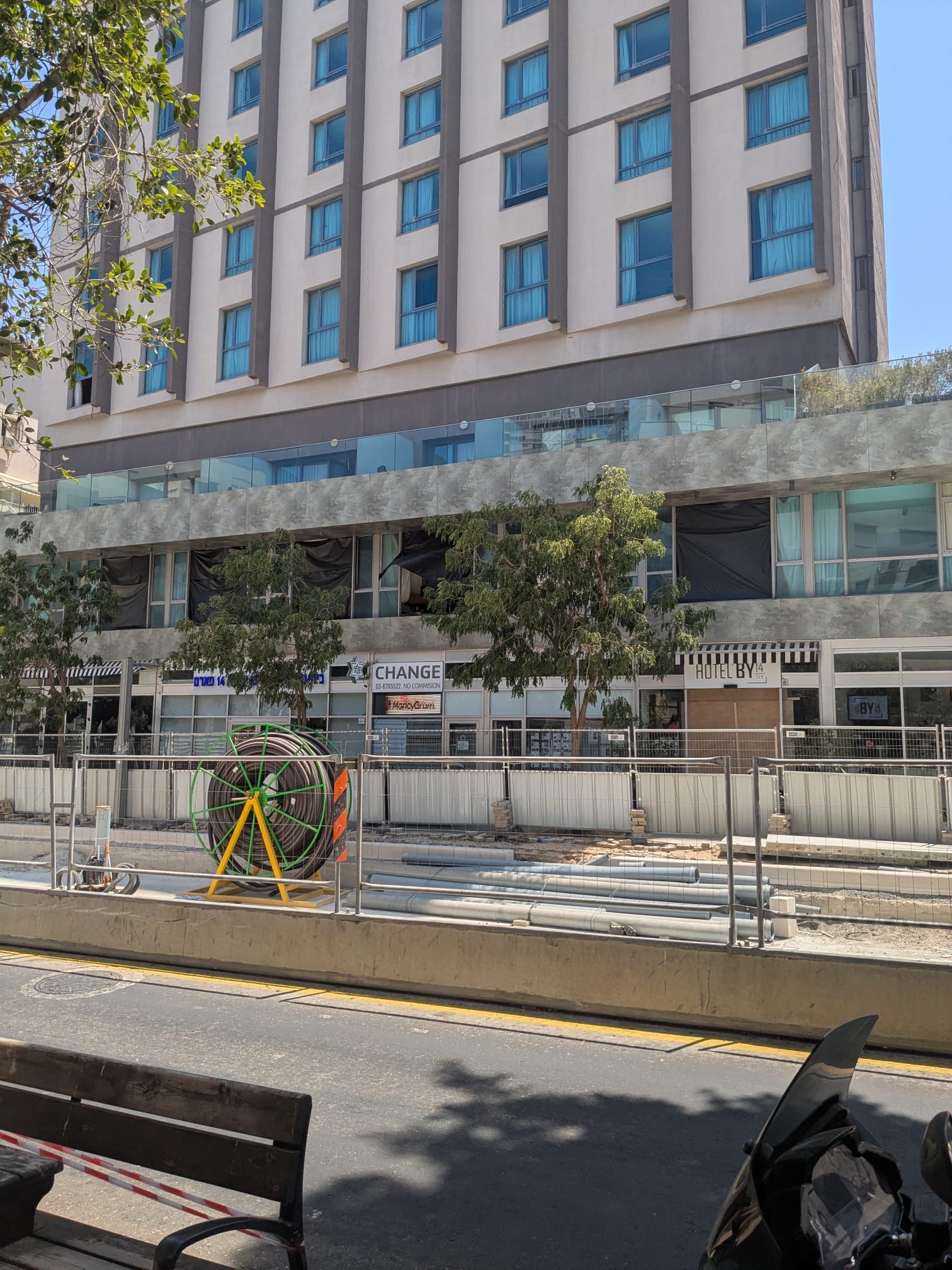 תמונה 5 ,חנויות להשכרה, בן יהודה דרום, תל אביב מרכז בתל אביב יפו