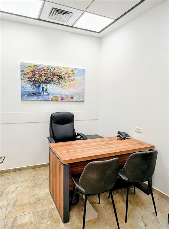 תמונה 7 ,משרדים להשכרה, תובל , מגדל ספיר במתחם הבורסה ברמת גן