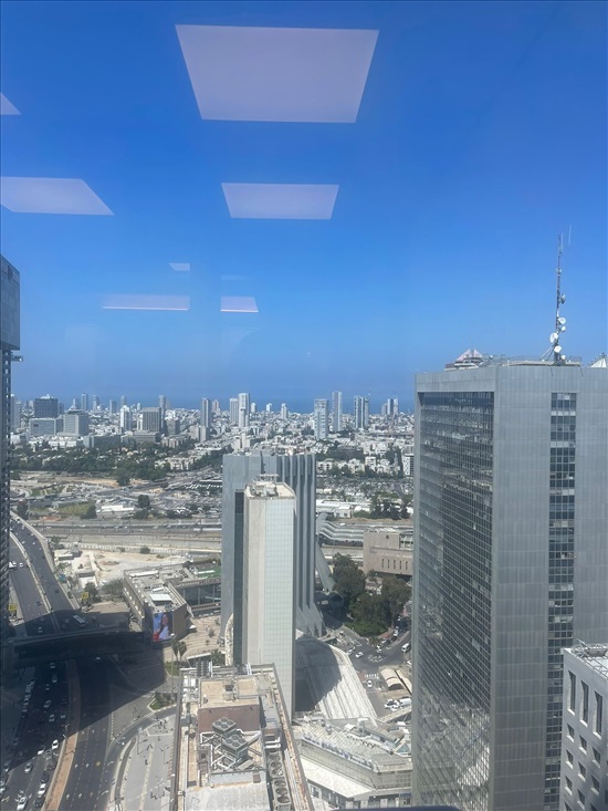 תמונה 3 ,משרדים להשכרה, זבוטינסקי 7, מתחם הבורסה ברמת גן