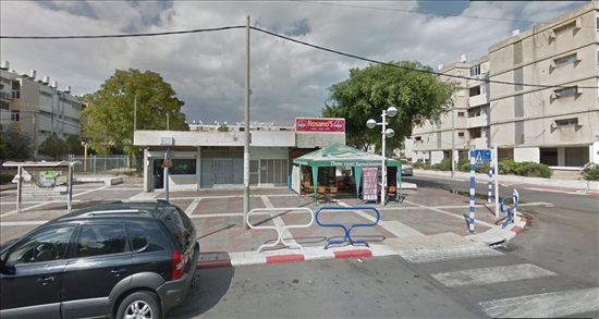 תמונה 1 ,חנויות למכירה, נתן אלבז, רובע ו' באשדוד