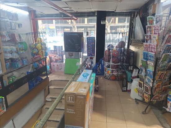 תמונה 1 ,חנויות להשכרה, שמואל הנציב, מרכז בנתניה