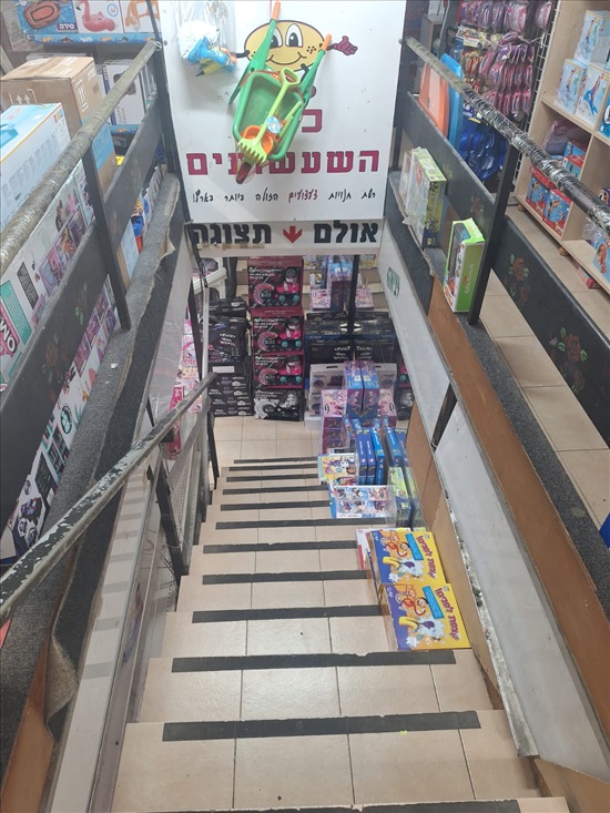 תמונה 3 ,חנויות להשכרה, שמואל הנציב, מרכז בנתניה