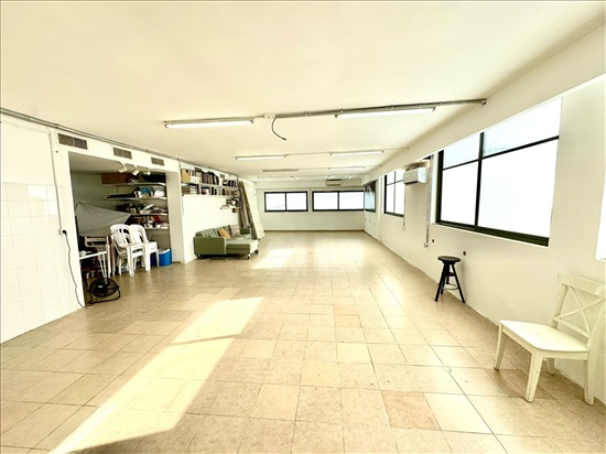 תמונה 1 ,מבני תעשיה להשכרה, המנוע, בלומפילד בתל אביב יפו