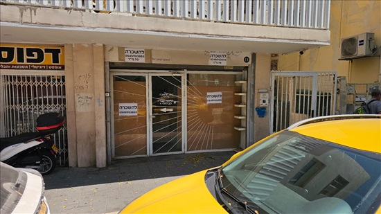 תמונה 3 ,חנויות להשכרה, ברזילי, גן החשמל בתל אביב - יפ