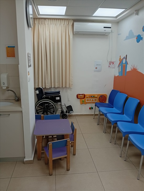 תמונה 5 ,קליניקות להשכרה, גולדה מאיר, ביאליק בחדרה