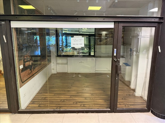 תמונה 3 ,חנויות להשכרה, ארלוזורוב 62 , הצפון הישן  בתל אביב יפו