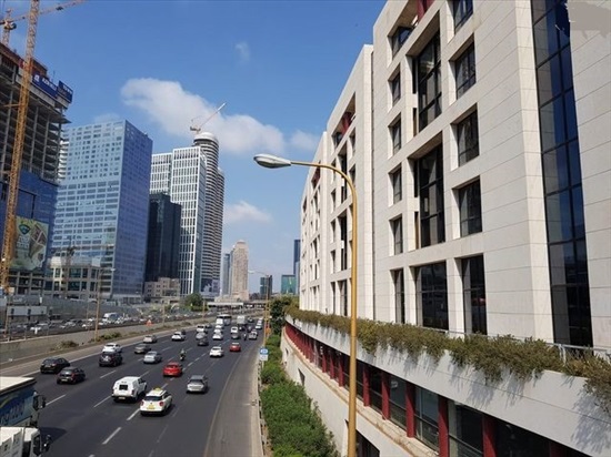 תמונה 1 ,משרדים להשכרה, מוזס נח ויהודה, נחלת יצחק בתל אביב יפו