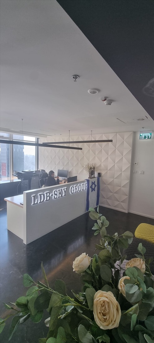 תמונה 1 ,משרדים להשכרה, כנרת 5, המרכז בבני ברק