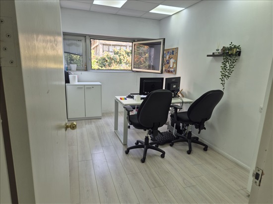 תמונה 1 ,משרדים להשכרה, תובל, מתחם הבורסה ברמת גן
