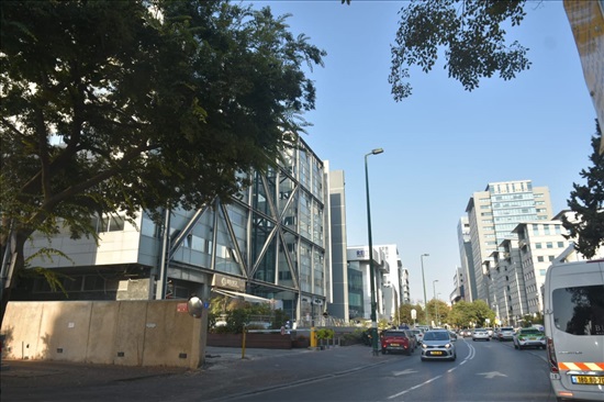תמונה 4 ,משרדים להשכרה, הברזל, רמת החייל בתל אביב יפו